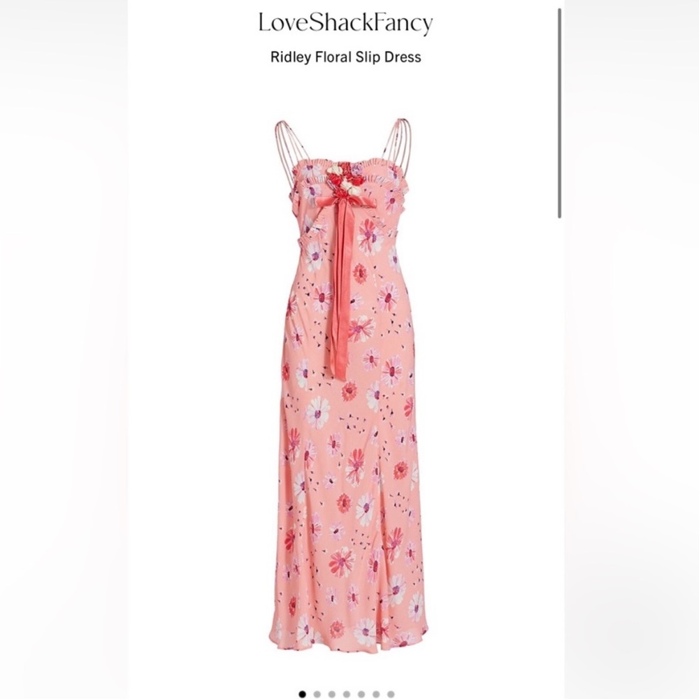 Love Shack Fancy Dress